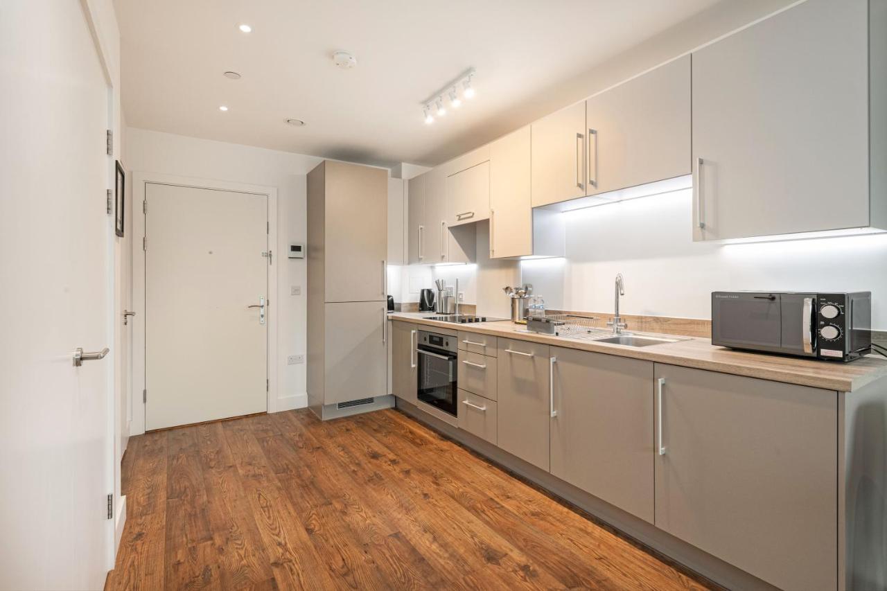 Stayo Apartments Barking Wharf Londres Exterior foto