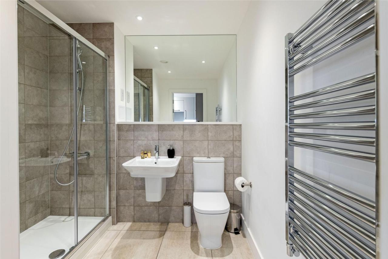 Stayo Apartments Barking Wharf Londres Exterior foto