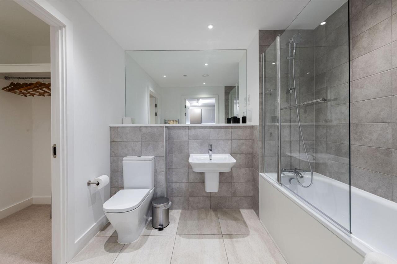 Stayo Apartments Barking Wharf Londres Exterior foto