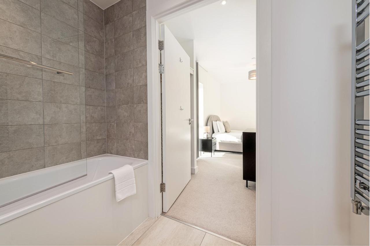 Stayo Apartments Barking Wharf Londres Exterior foto