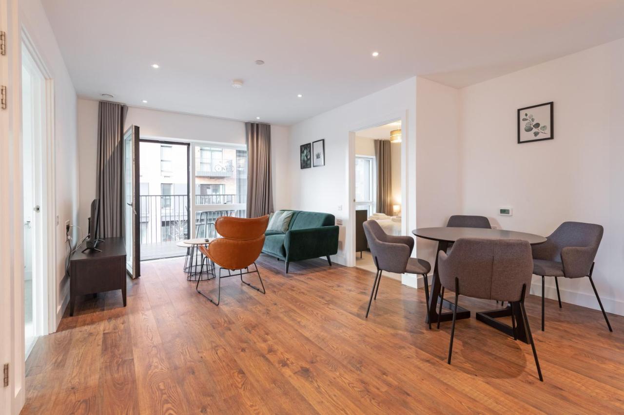Stayo Apartments Barking Wharf Londres Exterior foto
