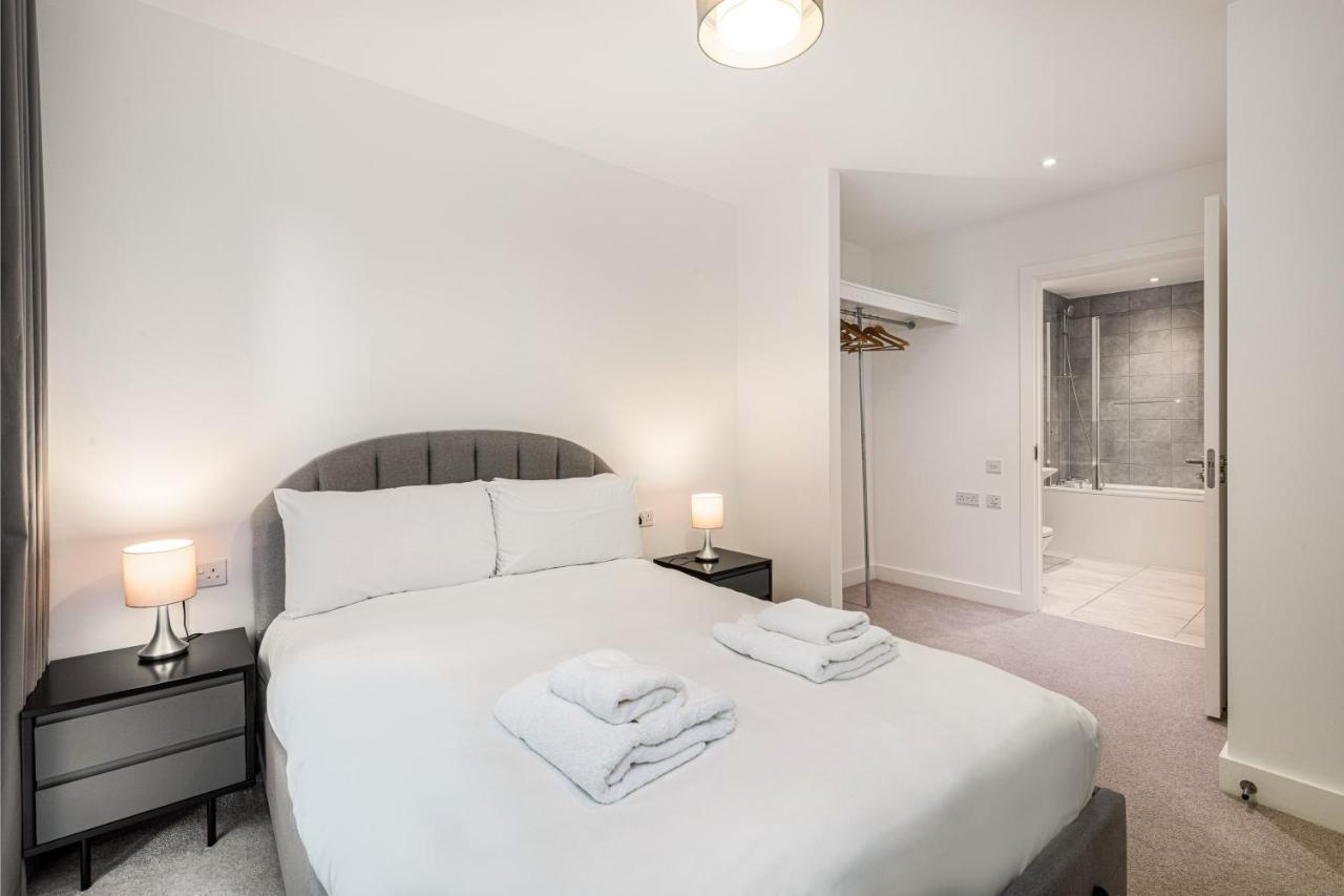 Stayo Apartments Barking Wharf Londres Exterior foto